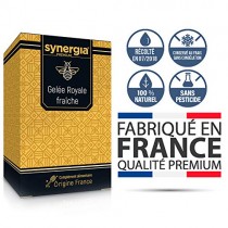 Jalea real orgánica orgánica natural fresca pura ★★ 100% francesa certificada ★★