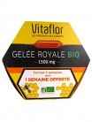 Vitaflor jalea real 1500 mg Bio 20 bombillas