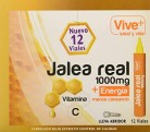 Vive+ Jalea Real para Adultos – 3 Paquetes de 12 Unidades